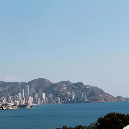 Calas Marina Szálloda Benidorm