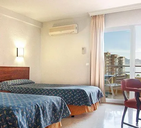 Calas Marina ホテル