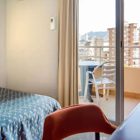 Szálloda Calas Marina Benidorm