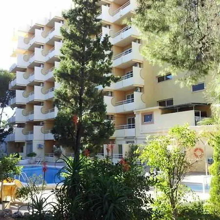 Calas Marina ホテル