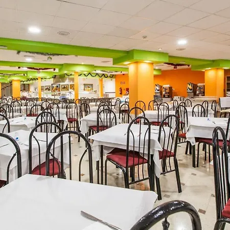 Calas Marina ホテル