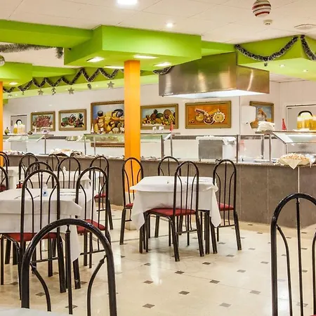 ホテル Calas Marina ベニドルム