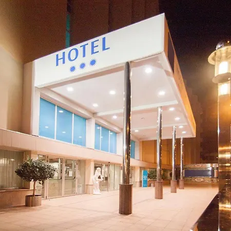Calas Marina 3* Benidorm