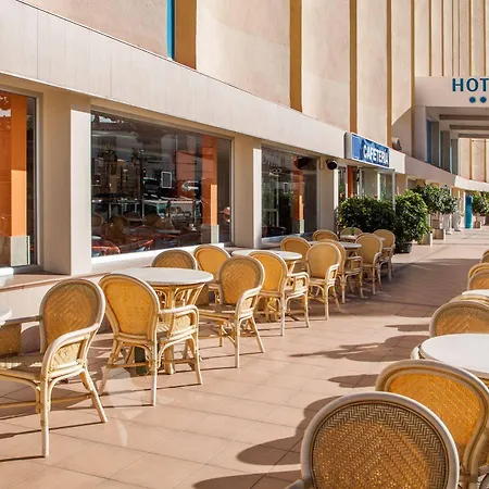 Calas Marina ホテル ベニドルム