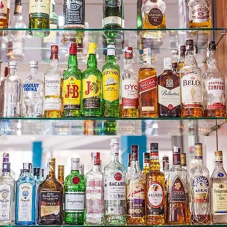 Calas Marina 3* ベニドルム