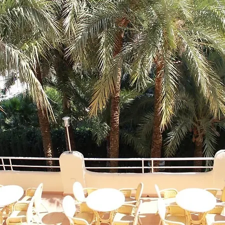 Szálloda Calas Marina