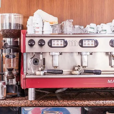 Szálloda Calas Marina Benidorm