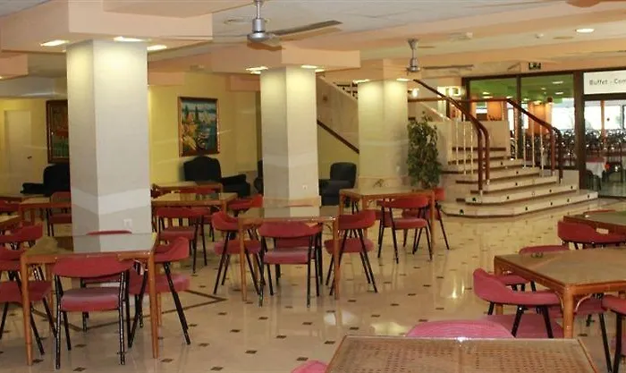 Calas Marina Szálloda 3*