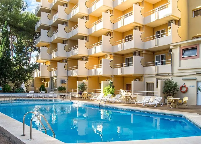 Calas Marina 3*