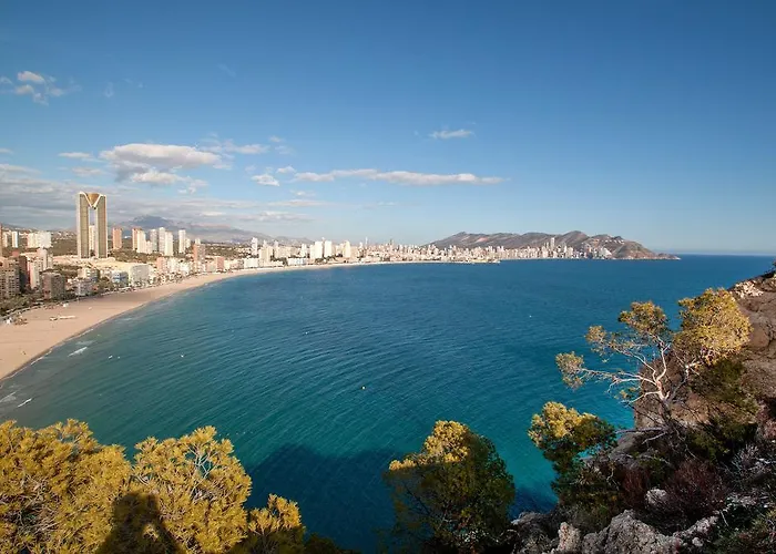 Calas Marina 3* Benidorm