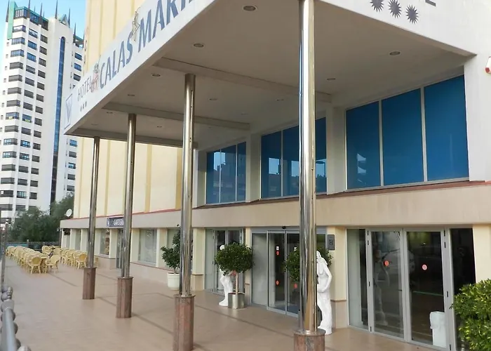 Calas Marina Benidorm