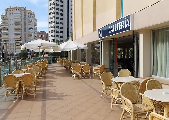 Szálloda Calas Marina 3*