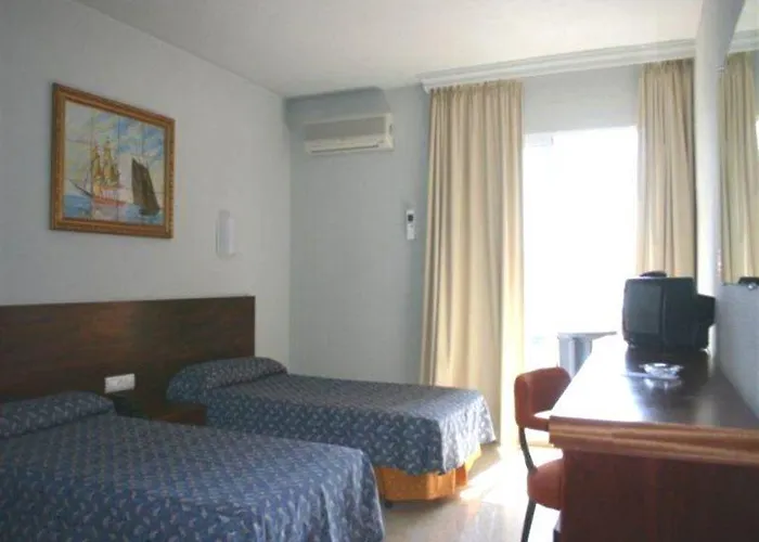 Calas Marina 3* Benidorm