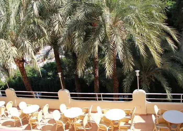 Szálloda Calas Marina 3*