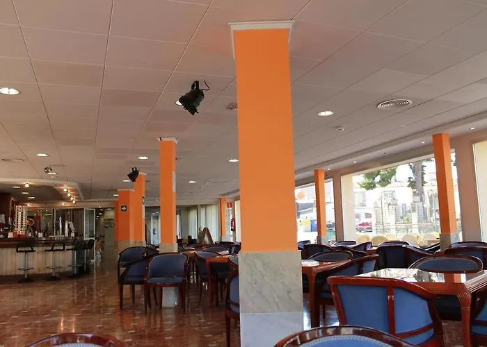 Szálloda Calas Marina 3*