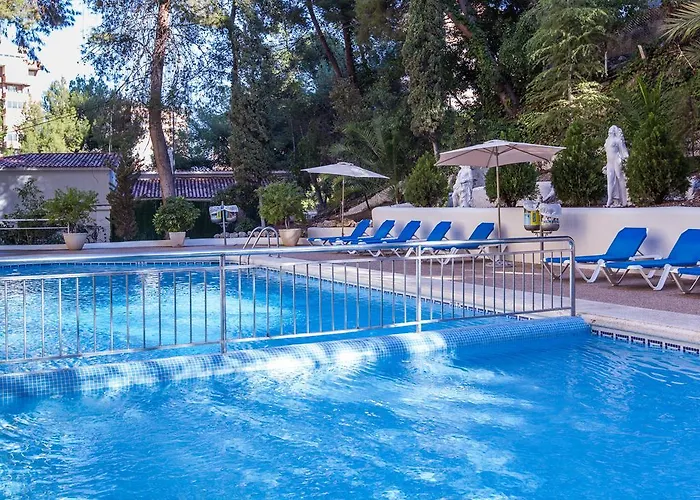 Calas Marina Szálloda