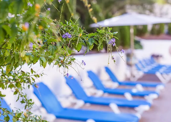 Szálloda Calas Marina Benidorm
