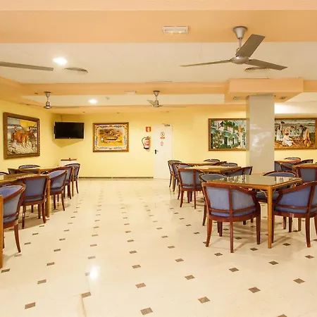 Calas Marina Бенидорм