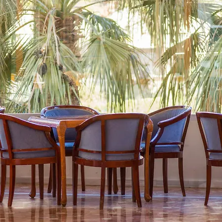 Отель Calas Marina Бенидорм