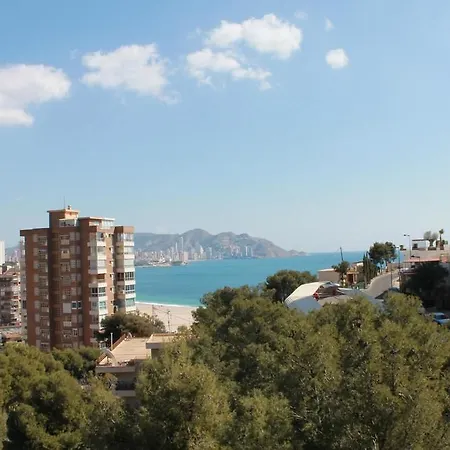 Otel Calas Marina Benidorm