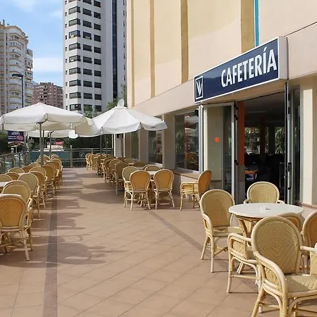 Отель Calas Marina 3*