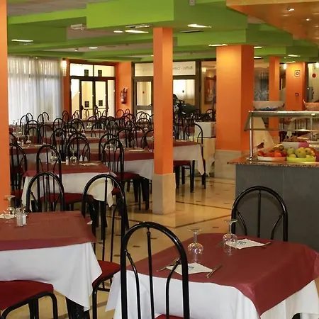Otel Calas Marina Benidorm