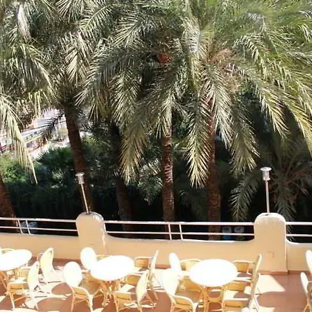 Отель Calas Marina 3*