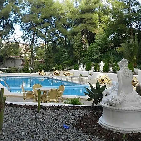 Отель Calas Marina