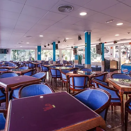 Calas Marina Бенидорм