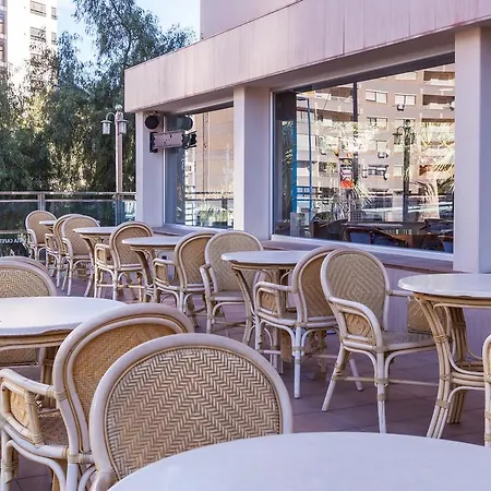 Calas Marina Otel 3*