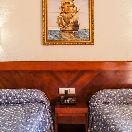 Otel Calas Marina Benidorm