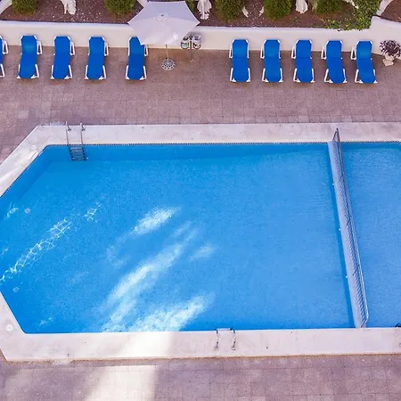 Отель Calas Marina 3*