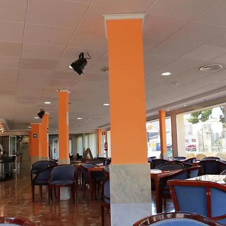 Отель Calas Marina 3*