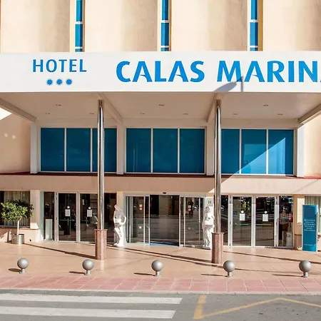 Calas Marina Бенидорм