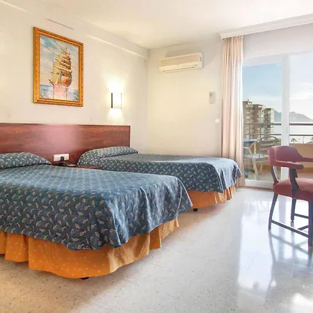 Отель Calas Marina