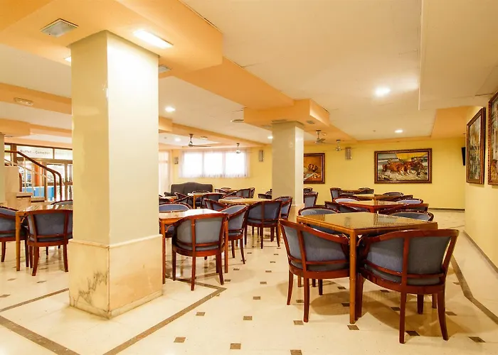 Hotel Calas Marina