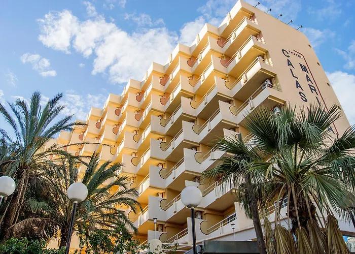 Calas Marina Benidorm