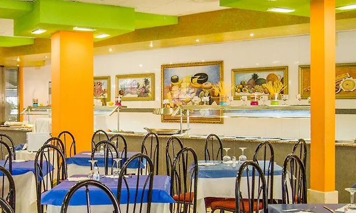 Calas Marina Hotel 3*