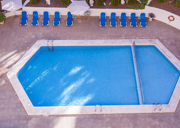 Отель Calas Marina 3*