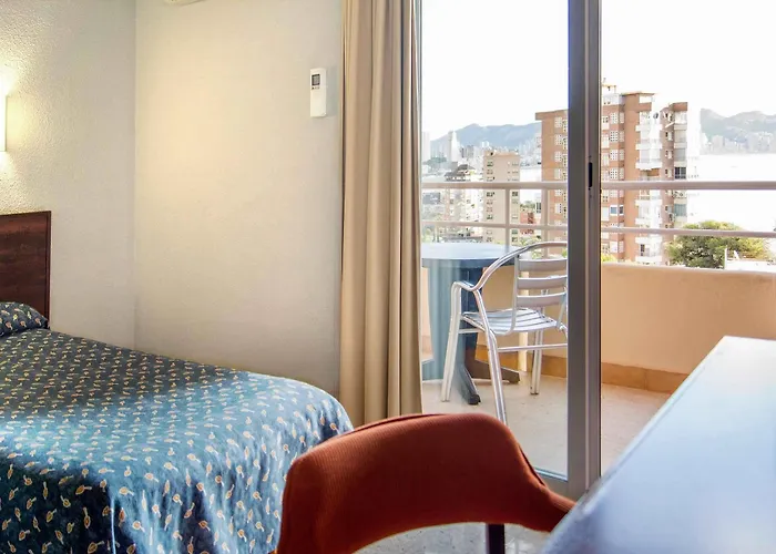 Hotel Calas Marina Benidorm