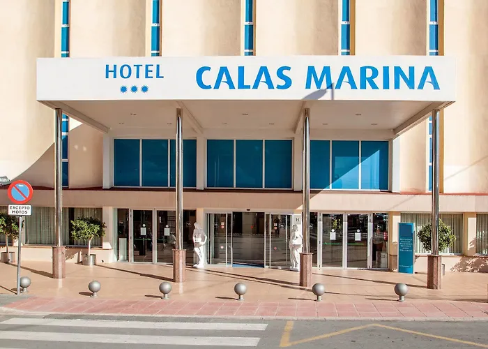 Calas Marina Benidorm