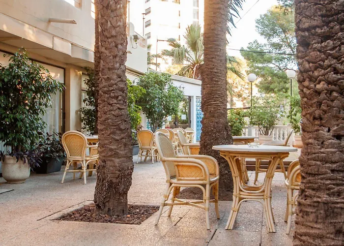 Calas Marina 3*