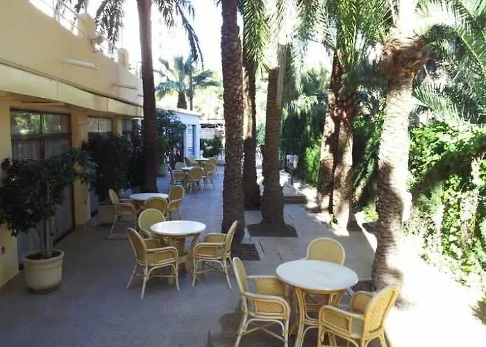 Calas Marina Benidorm