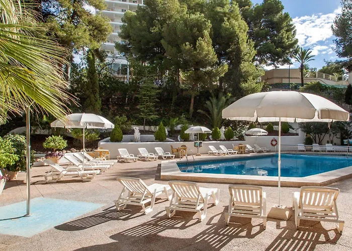 호텔 Calas Marina 3*