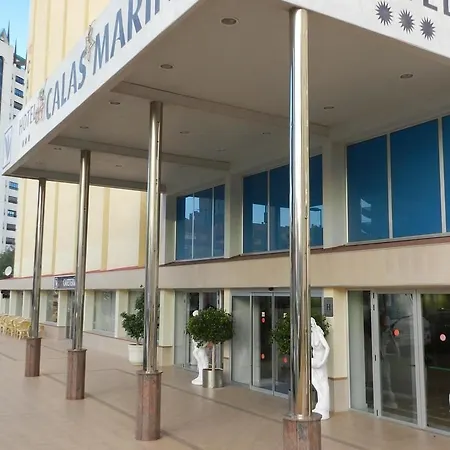 Calas Marina בנידורם