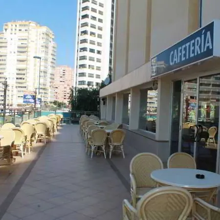 Calas Marina מלון 3*