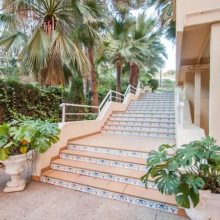Calas Marina 3* בנידורם