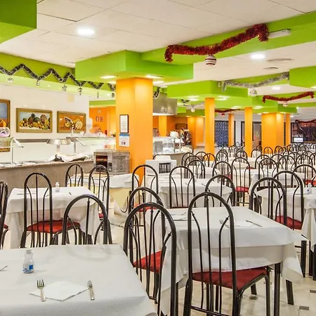 מלון Calas Marina בנידורם