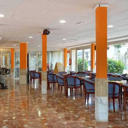 Calas Marina בנידורם